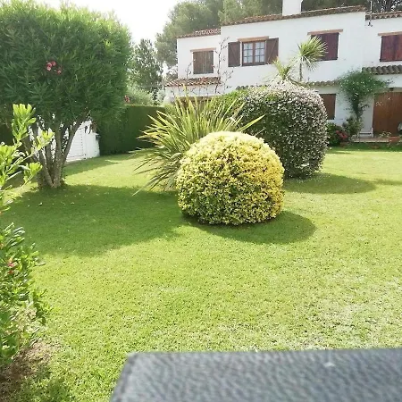 Casa Con Piscina Y Barbacoa Holiday home L'Escala