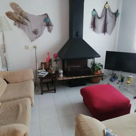 Holiday home Casa Con Piscina Y Barbacoa