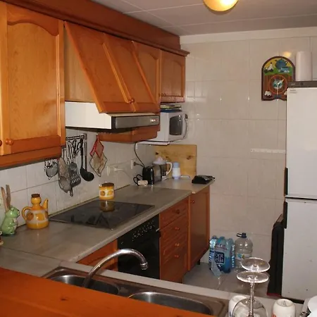 Holiday home Casa Con Piscina Y Barbacoa