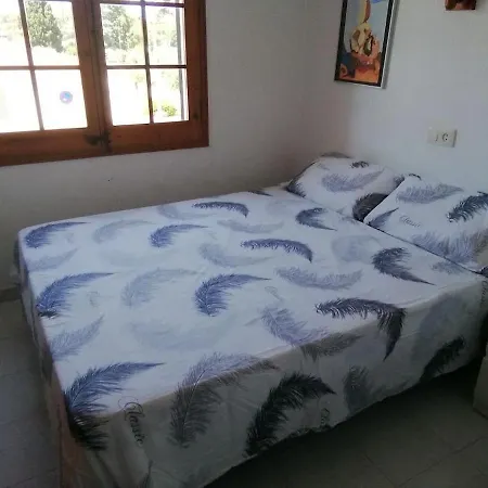 Casa Con Piscina Y Barbacoa
