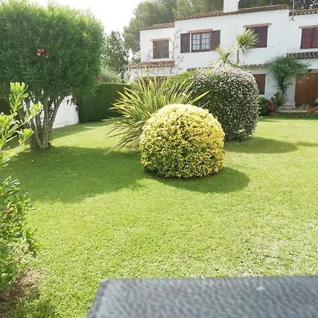 Casa Con Piscina Y Barbacoa L'Escala