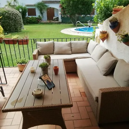 Casa Con Piscina Y Barbacoa Holiday home L'Escala